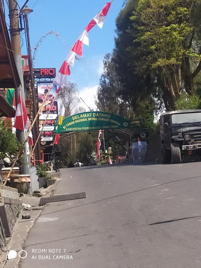 Lusman Homestay Bromo Ngadisari Luaran gambar