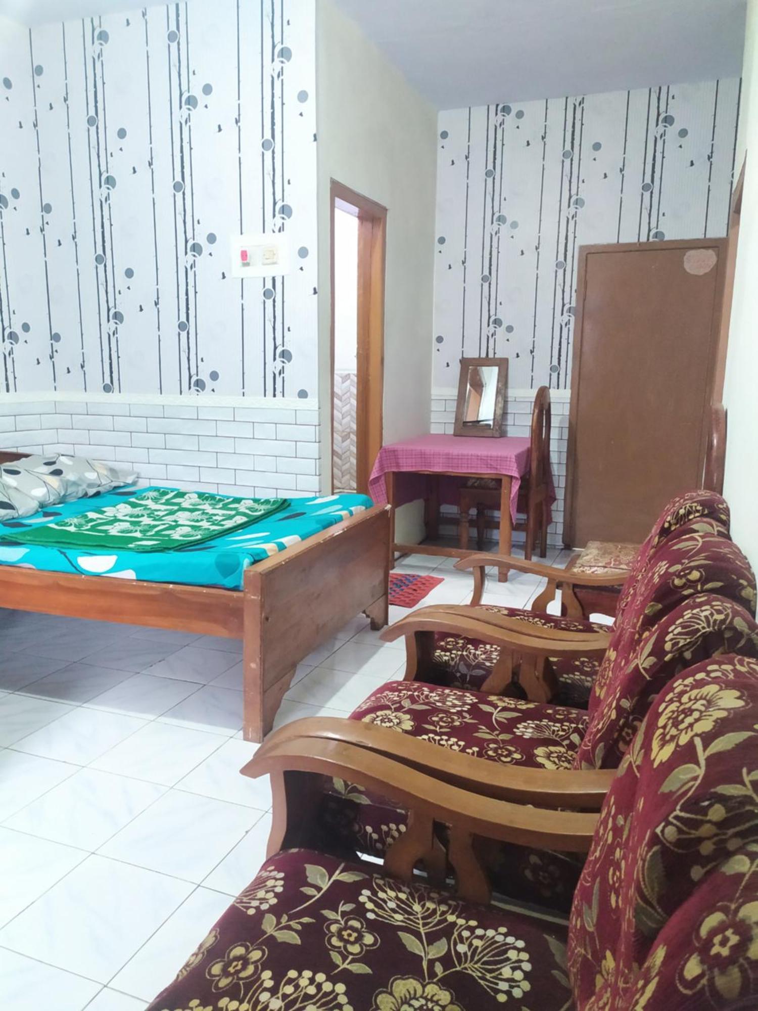 Lusman Homestay Bromo Ngadisari Luaran gambar