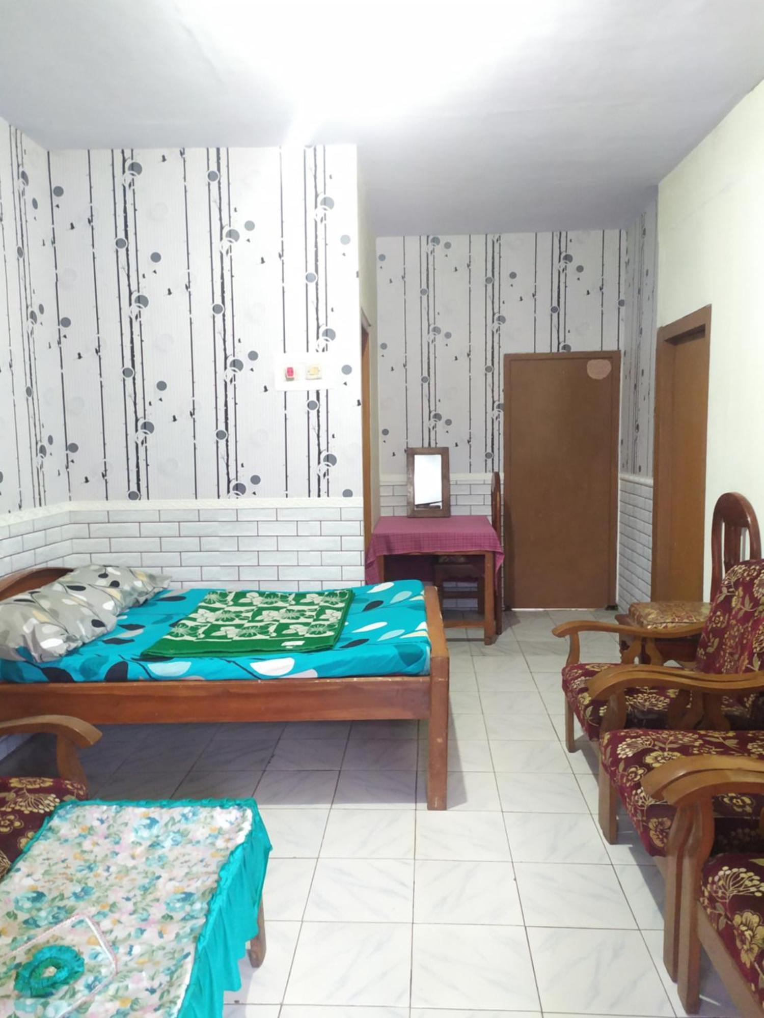 Lusman Homestay Bromo Ngadisari Luaran gambar