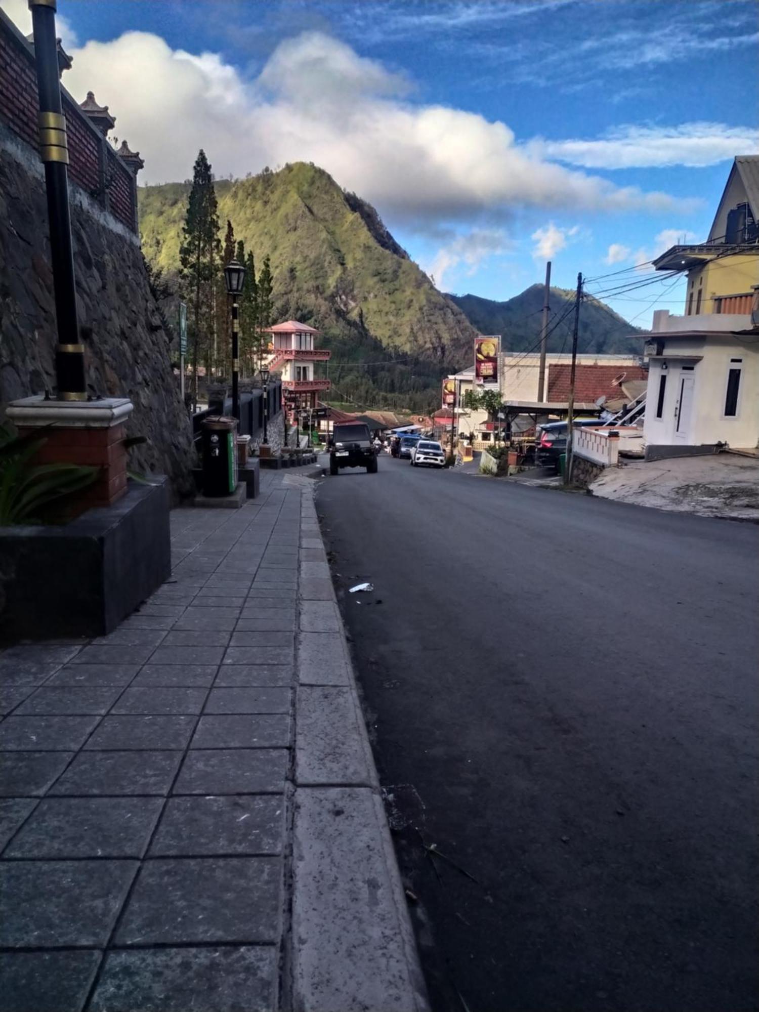 Lusman Homestay Bromo Ngadisari Luaran gambar