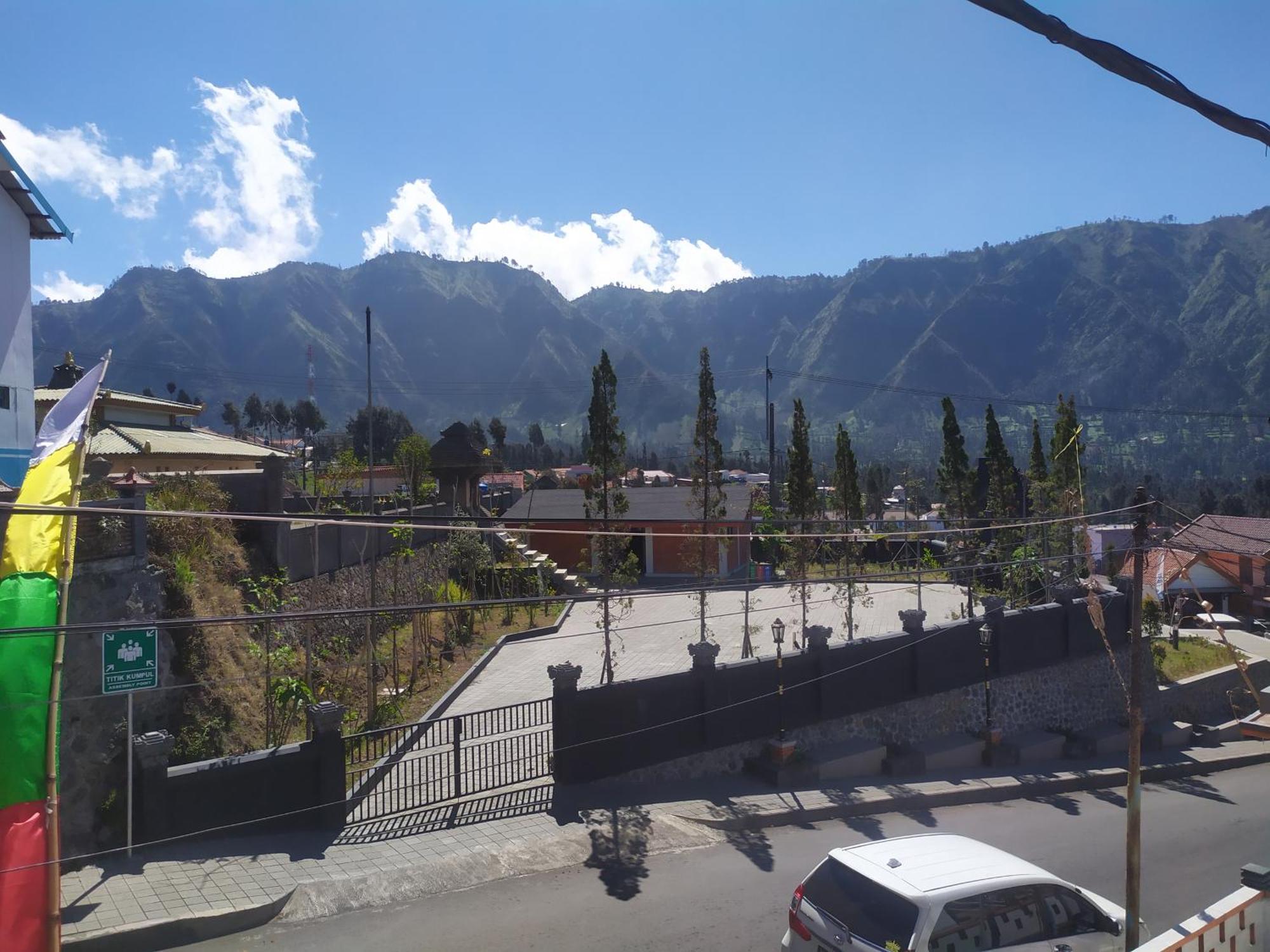 Lusman Homestay Bromo Ngadisari Luaran gambar