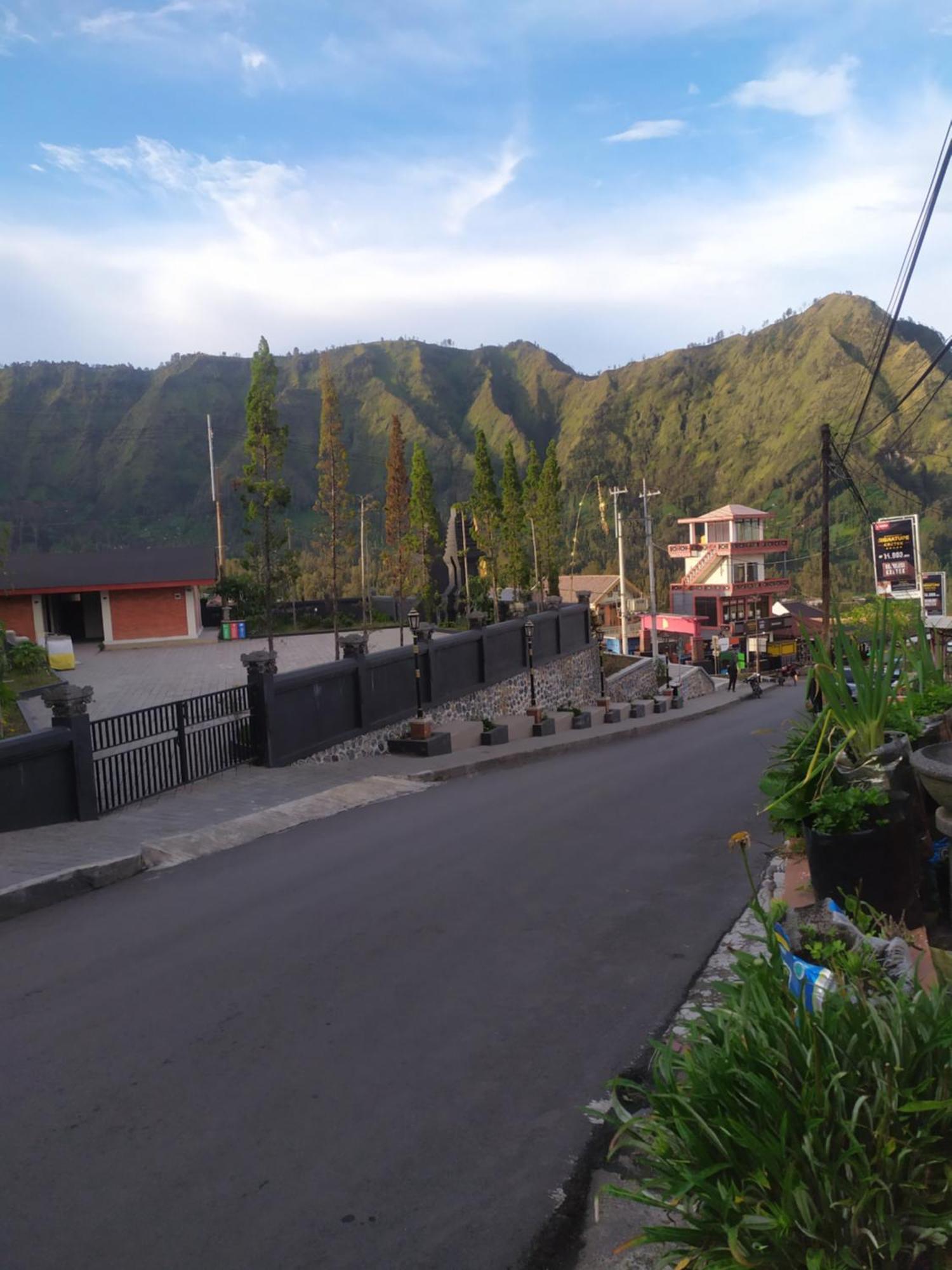 Lusman Homestay Bromo Ngadisari Luaran gambar
